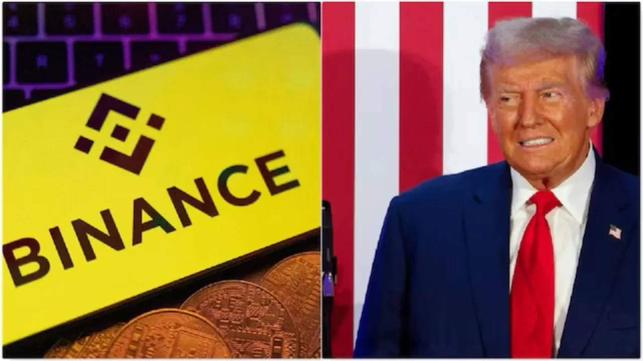 Başı dertte olan Binance'a Trump hamlesi: Trump ortak mı olacak?