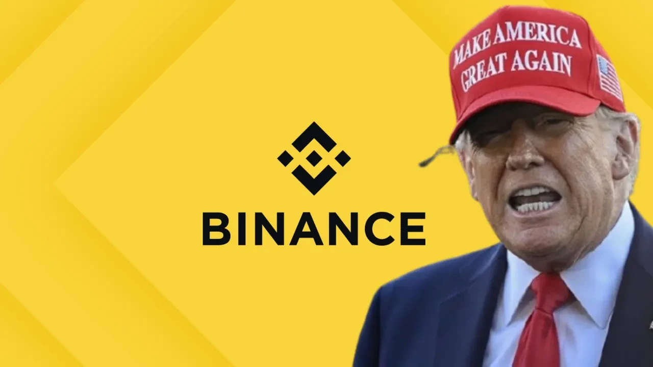 Başı dertte olan Binance'a Trump hamlesi: Trump ortak mı olacak?