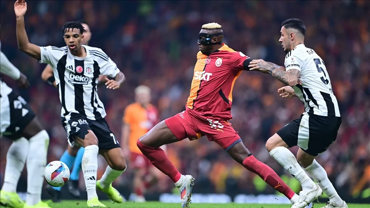 Beşiktaş Galatasaray maç biletleri ne kadar, fiyatları? Biletlerin ne zaman satışa çıkacağı açıklandı