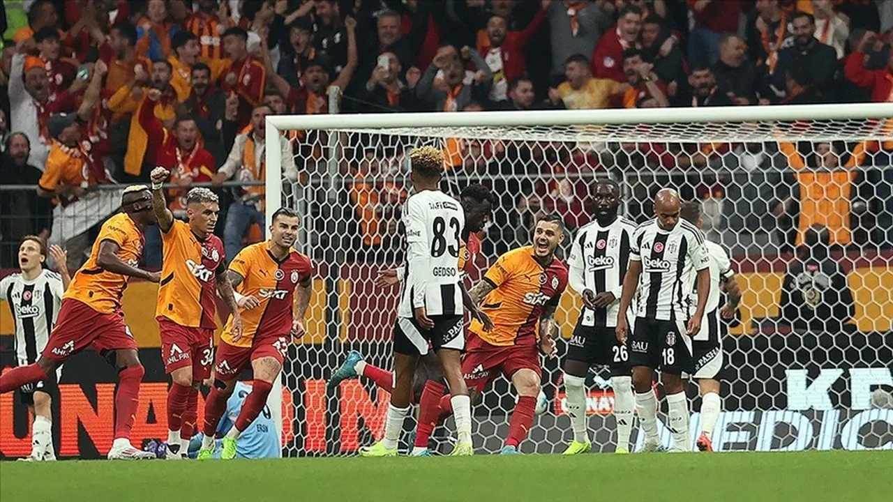 Beşiktaş Galatasaray maç biletleri ne kadar, fiyatları? Biletlerin ne zaman satışa çıkacağı açıklandı