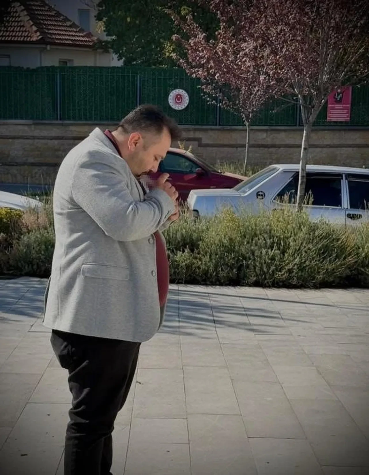 Bile bile ölüme gitti! Gizli gizli içtiği son sigara sonu oldu