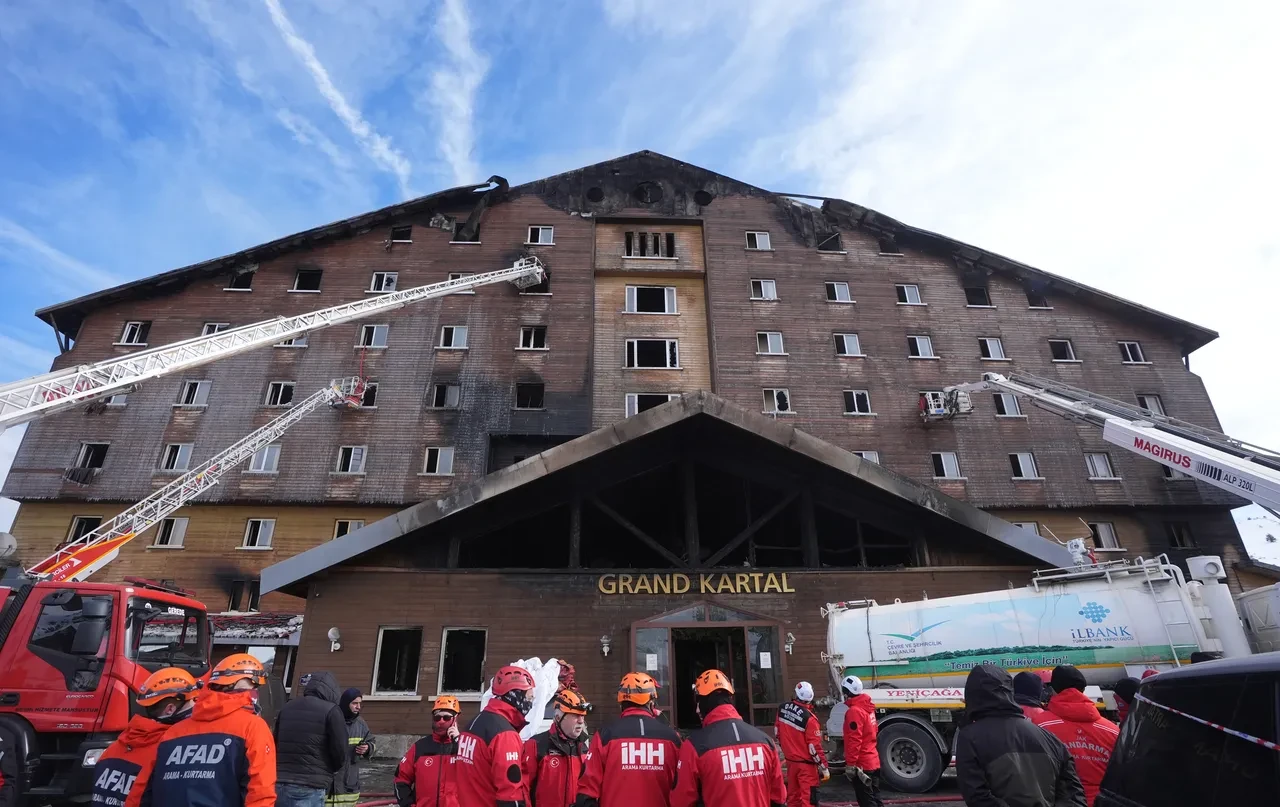 Bolu'daki otel yangınında bilirkişi raporu tamamlandı: Faciada 2 bakanlık ve belediye asli kusurlu bulundu
