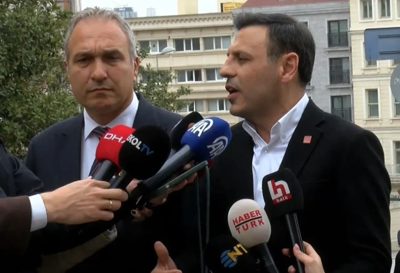 CHP'den dikkat çeken ziyaret! İstanbul Valisi Gül ile buluştular