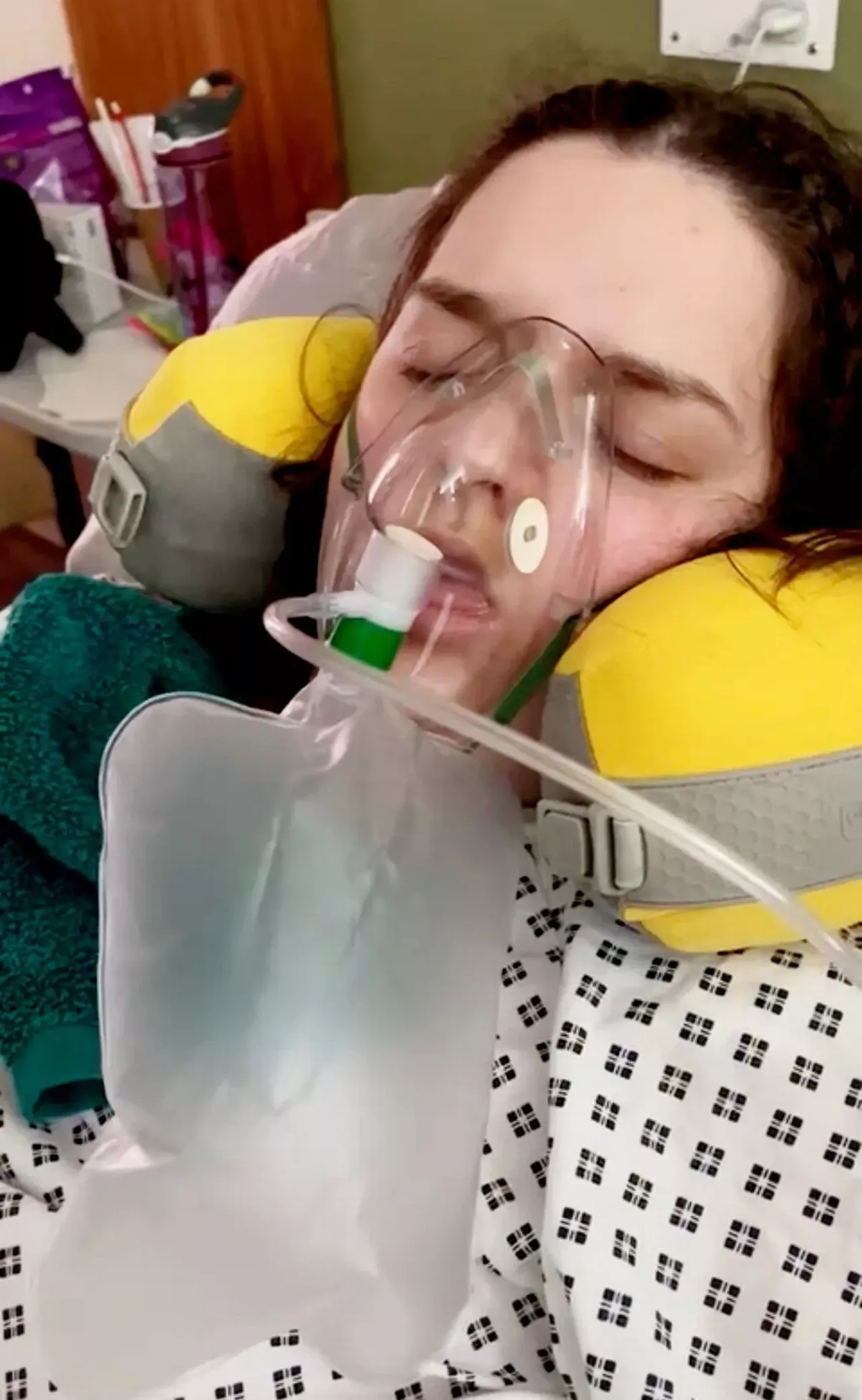 Duşta yaptığı ters hareketle felç kaldı! Tekerlekli sandalyeye mahkum oldu