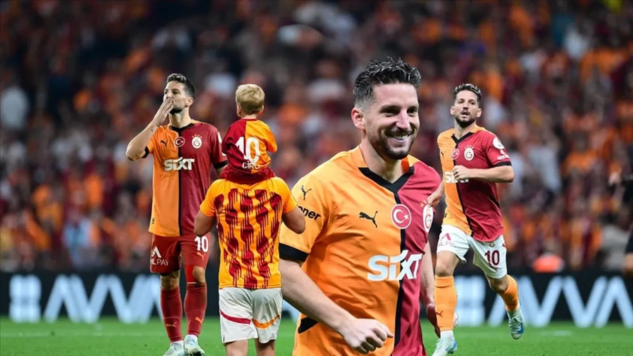 Galatasaray yeni 10 numarasını buldu! Süper Lig ekibiyle transfer görüşmeleri başlıyor