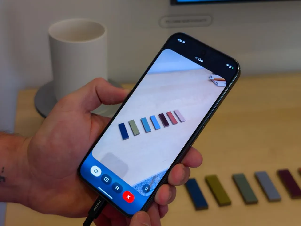 Google Gemini'a yeni özellik: Artık sadece sesli değil, görüntülü de konuşabiliyor