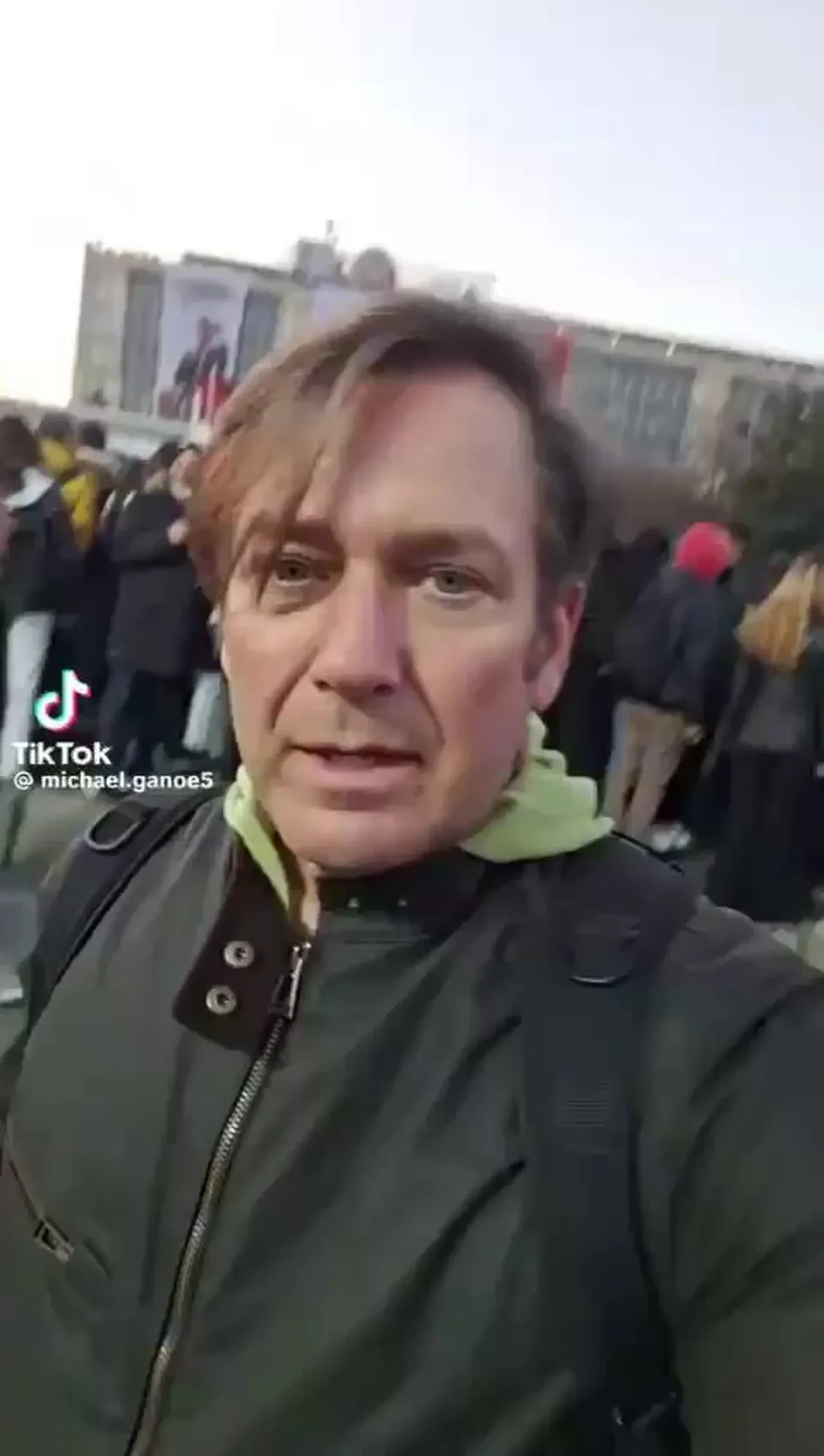 İsrailli Gazeteci MİT tarafından deport edildi! İmamoğlu gösterilerinde yakalandı