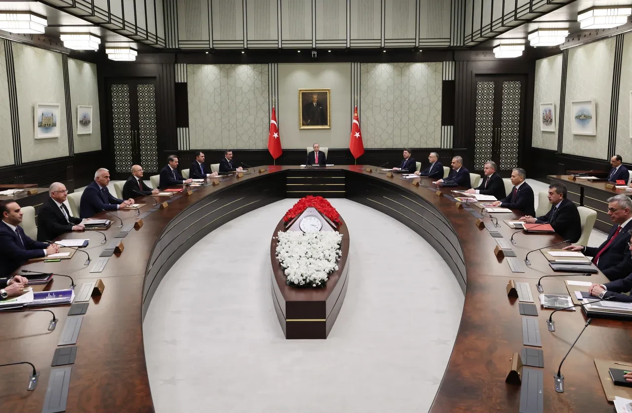 Kabine Toplantısı başladı! İşte masadaki kritik başlıklar