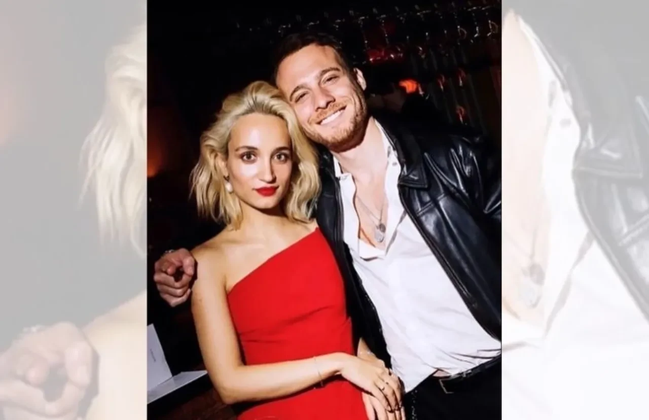 Kerem Bürsin'in yeni imajının sebebi belli oldu 