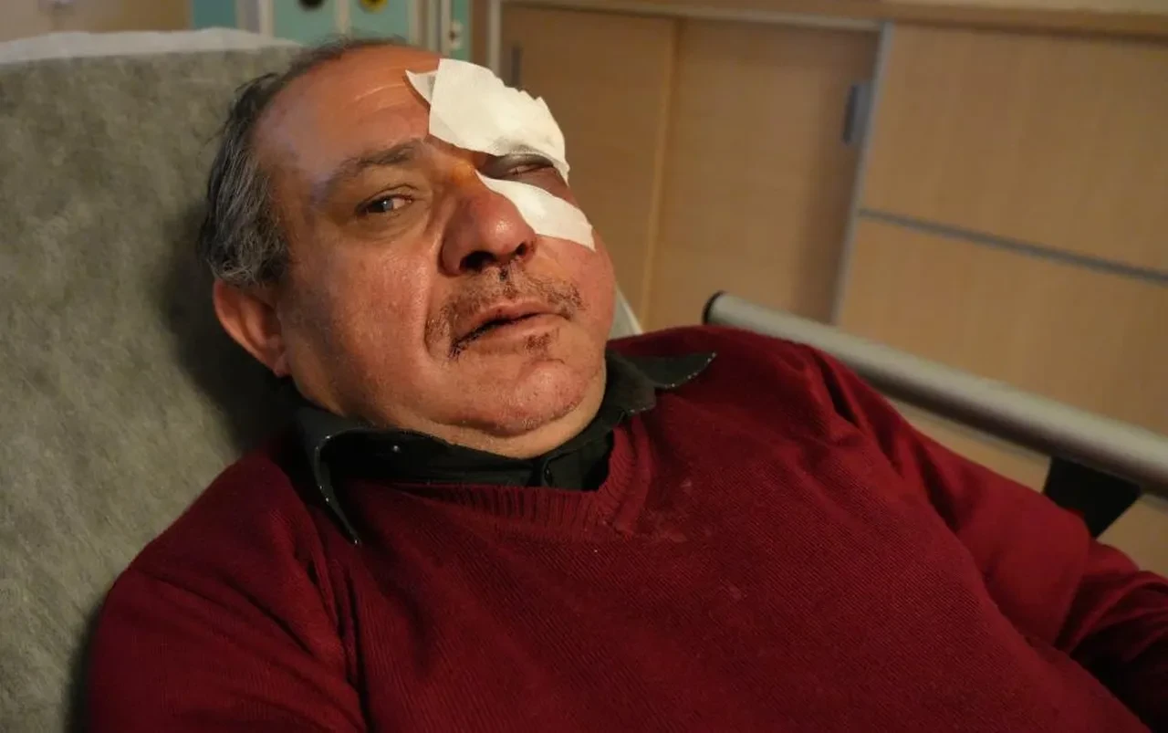 Kırıkkale'de doktora çirkin saldırı! 2 maganda tarafından öldüresiye dövüldü