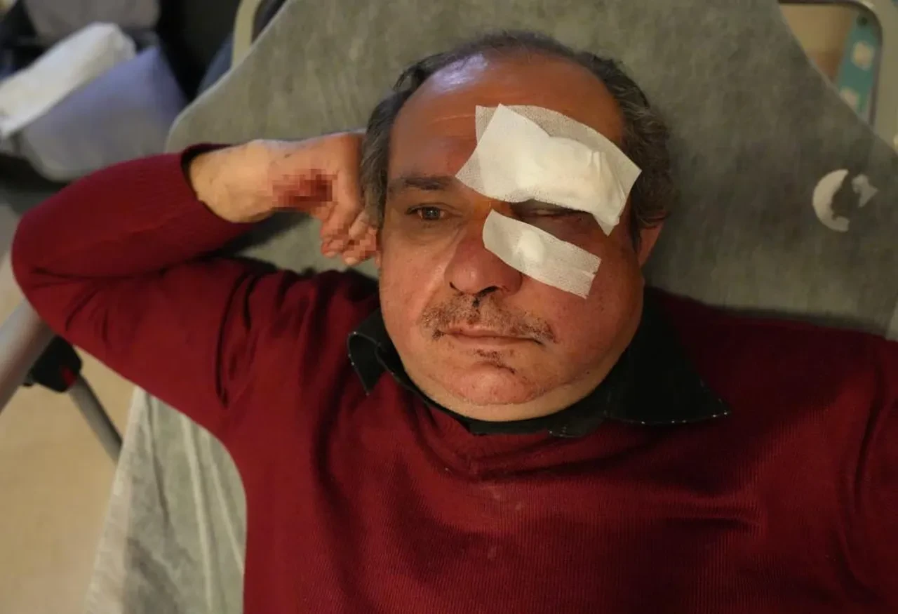 Kırıkkale'de doktora çirkin saldırı! 2 maganda tarafından öldüresiye dövüldü