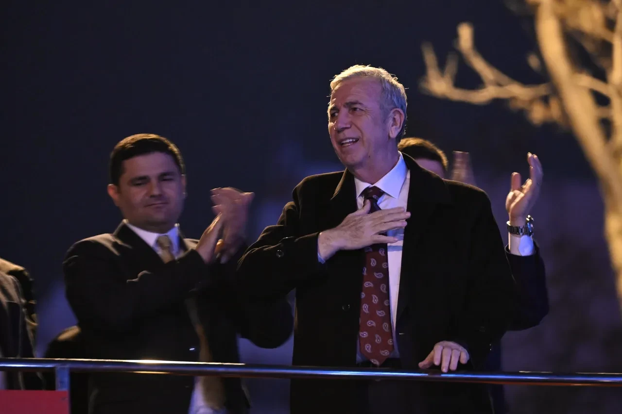 Mansur Yavaş 'Paçavra' çıkışıyla ilgili açıklama yaptı