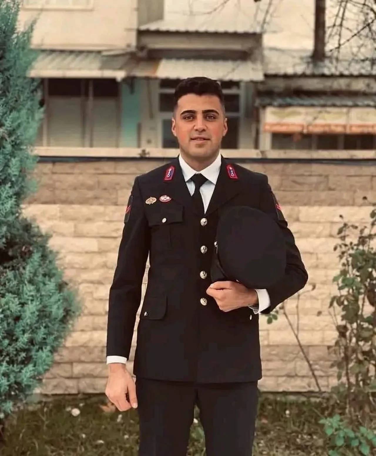 Mesaiye gelmeyince ortaya çıktı: Uzman onbaşının acı sonu