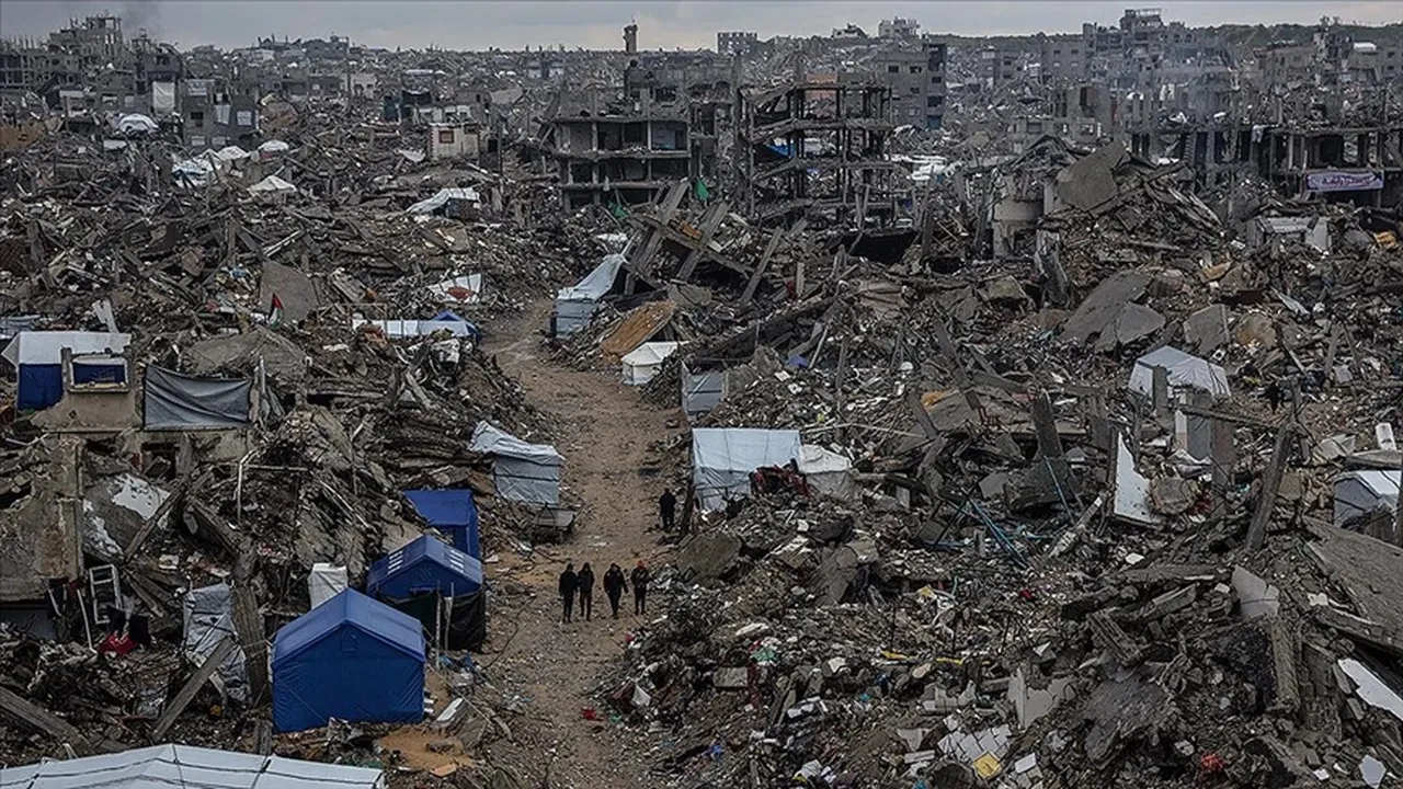 Mısır Gazze'de ateşkese geri dönülmesi için harekete geçti! Yeni öneriye cevap için gözler İsrail'de