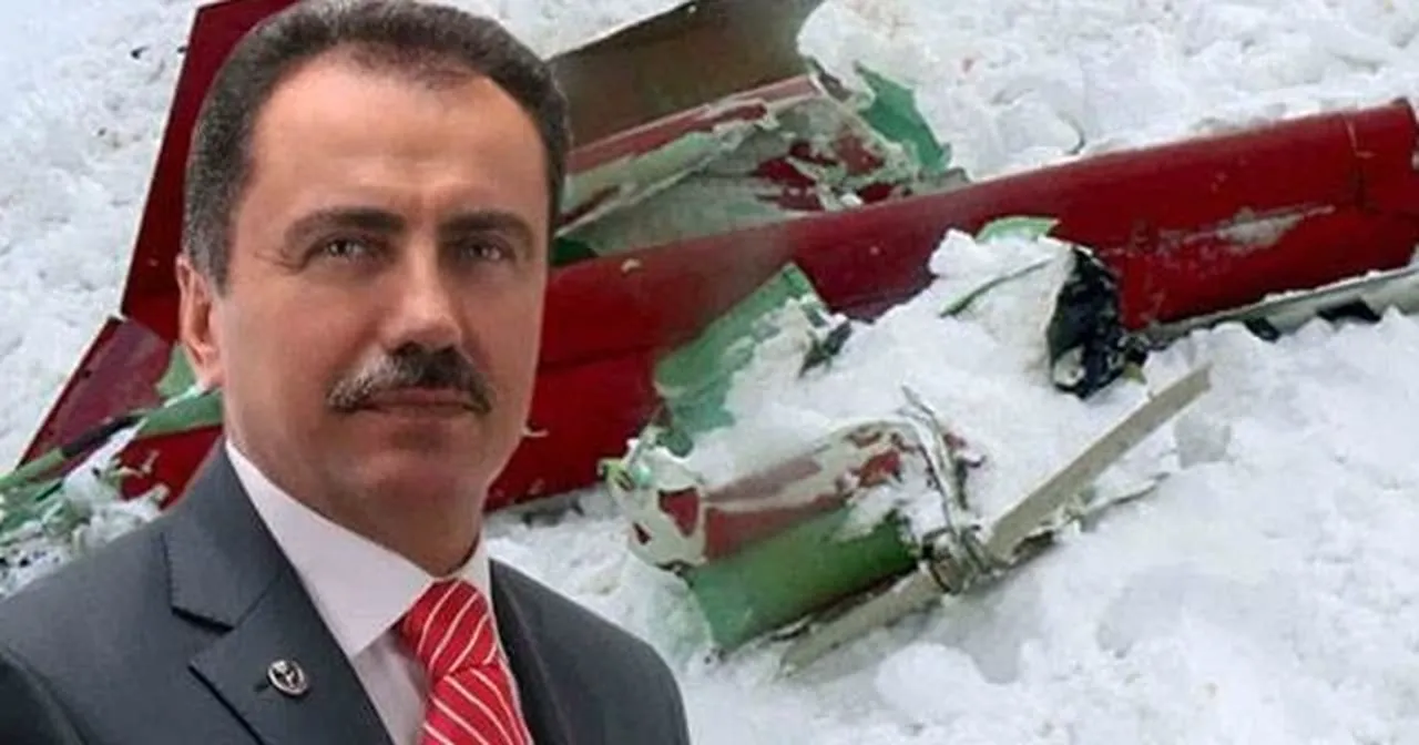 Muhsin Yazıcıoğlu'nun ölümünde yeni gelişme: Soruşturma tamamlanmak üzere