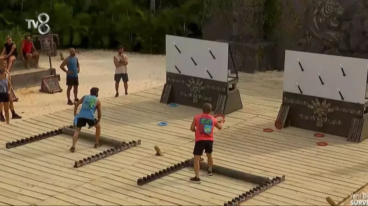Survivor Balaban ve Doğuş düellosunda adaya veda eden isim belli oldu