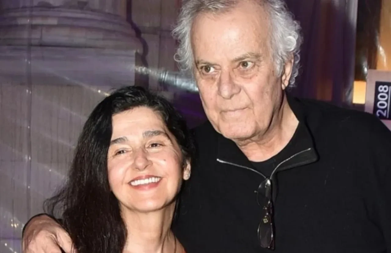 Tarık Akan'ın hayat arkadaşı Acun Günay hayatını kaybetti  