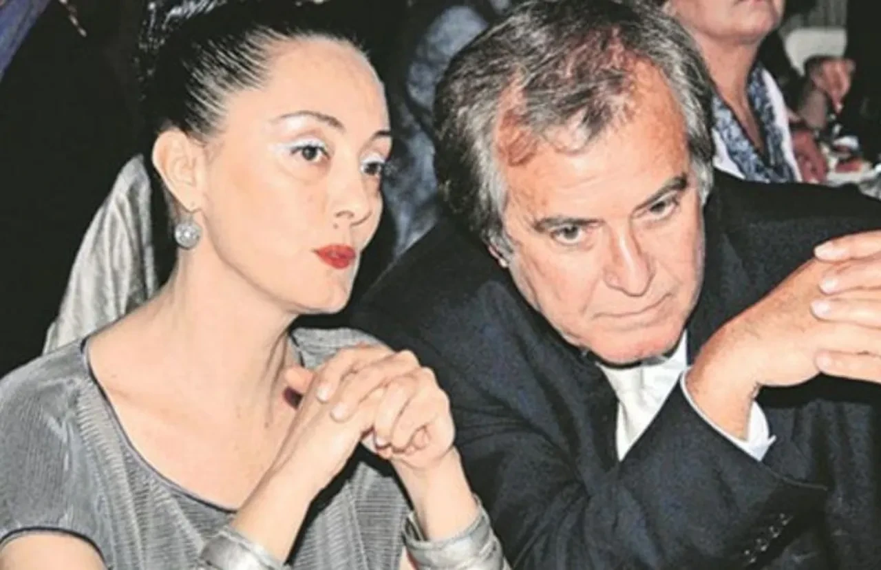 Tarık Akan'ın hayat arkadaşı Acun Günay hayatını kaybetti  