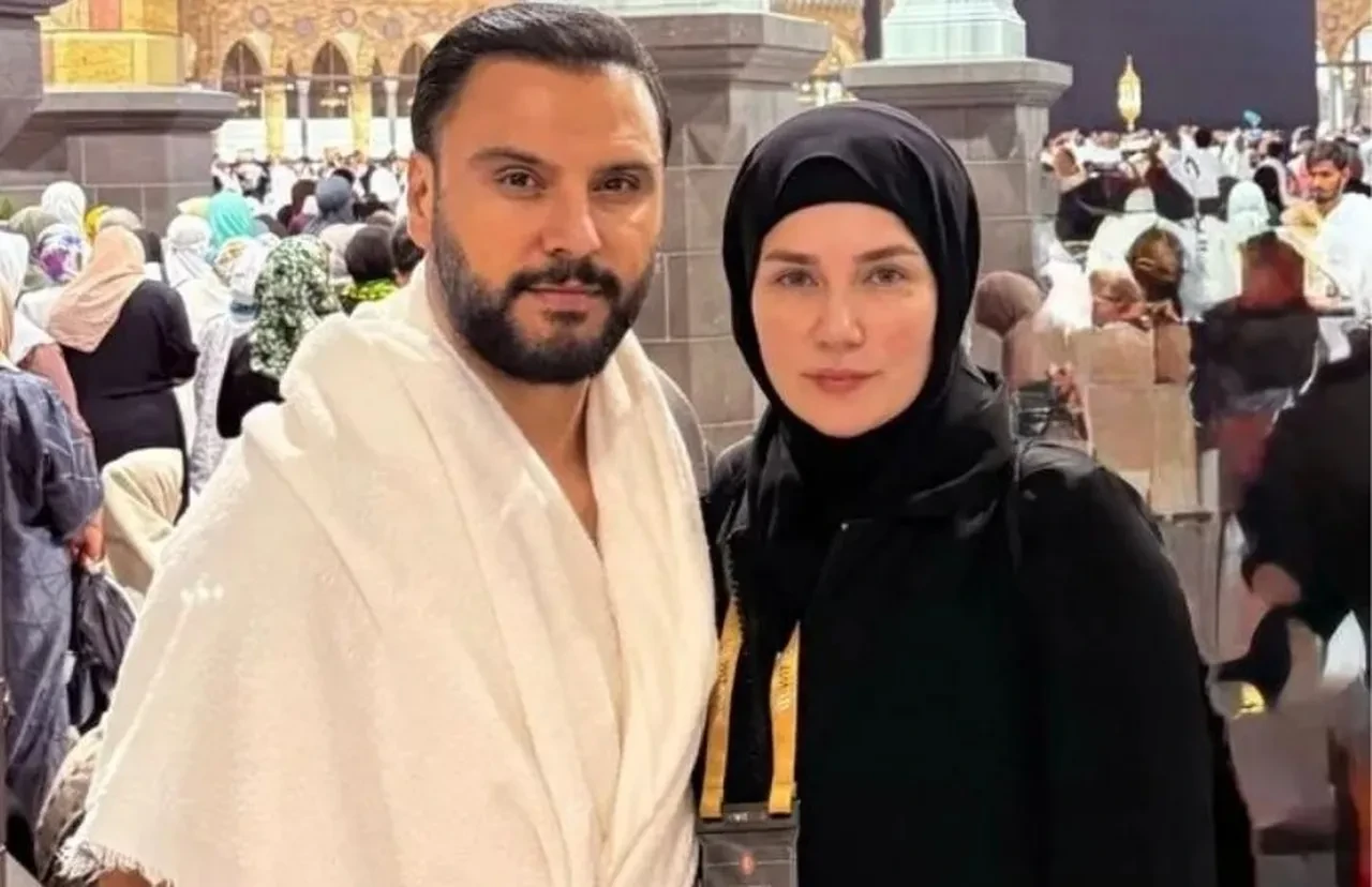 Alişan'dan romantik kutlama! Buse Varol'a aşkını haykırdı