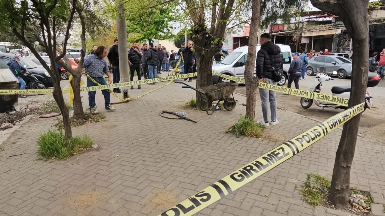 Aydın'da dehşet! Oğlunu öldüren kardeşiyle karşılaşınca kurşun yağdırdı