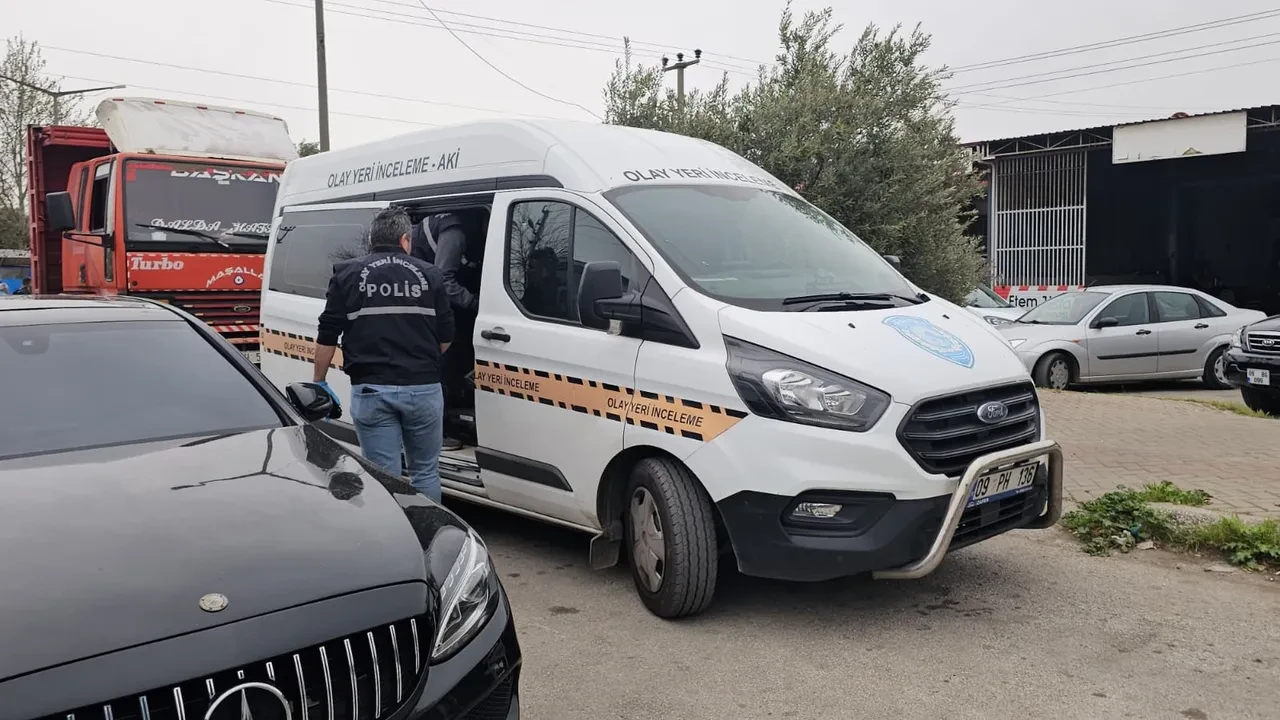 Aydın'da dehşet! Oğlunu öldüren kardeşiyle karşılaşınca kurşun yağdırdı