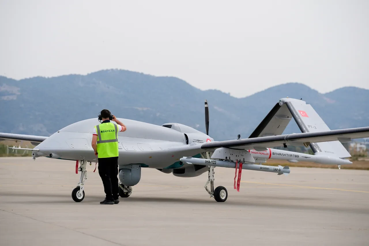 Bayraktar TB3 SİHA'dan kritik başarı! Bayraktar TB2 işaretledi, süpersonik füze ile vurdu