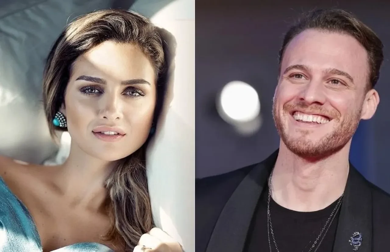 Birce Akalay Aşk dizisiyle geliyor! Kerem Bürsin'e teklif gitti 