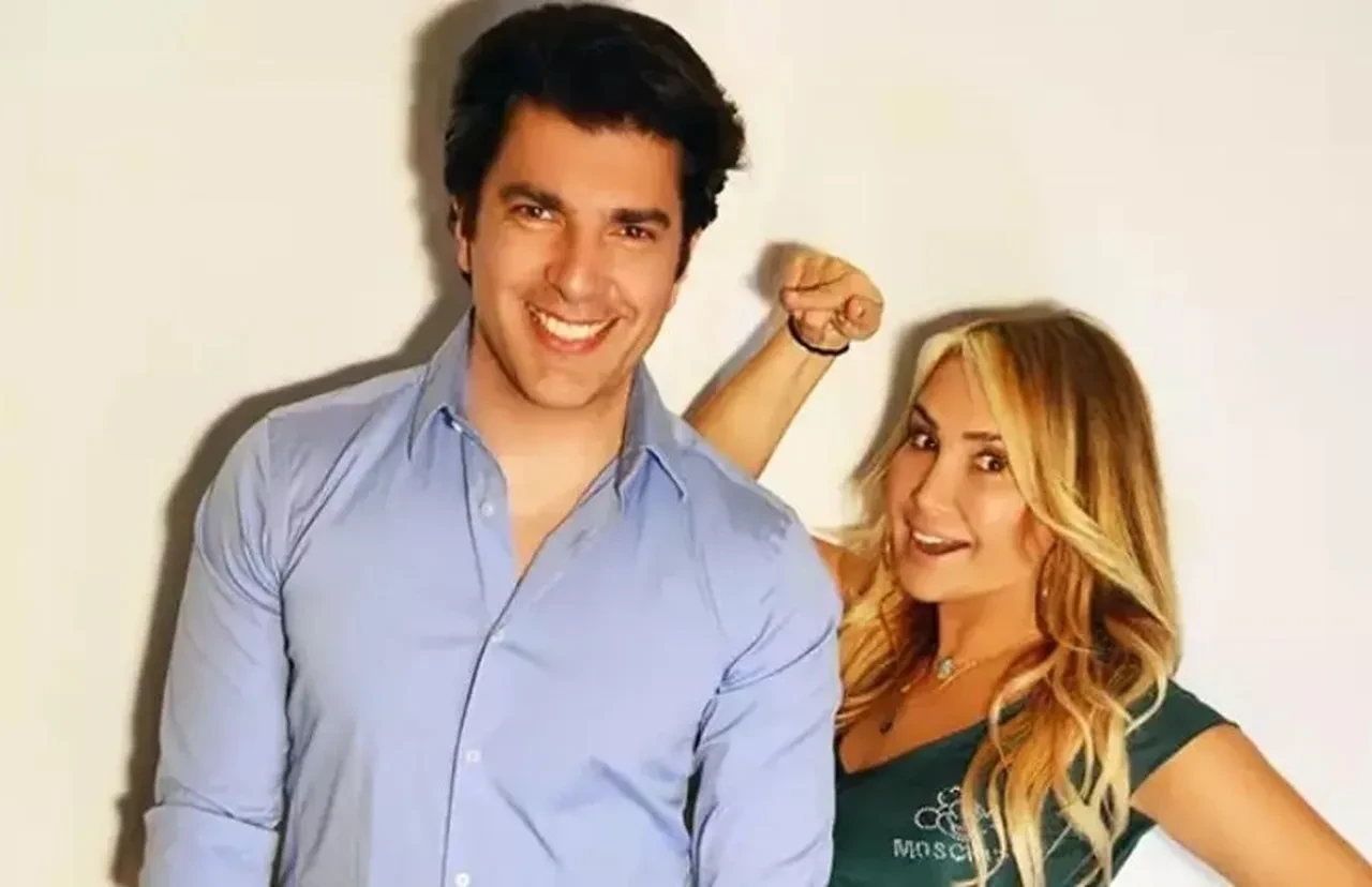 Çılgın Bediş dostluğu senelerdir devam ediyor! Yonca Evcimik, Cenk Torun'un doğum gününü kutladı