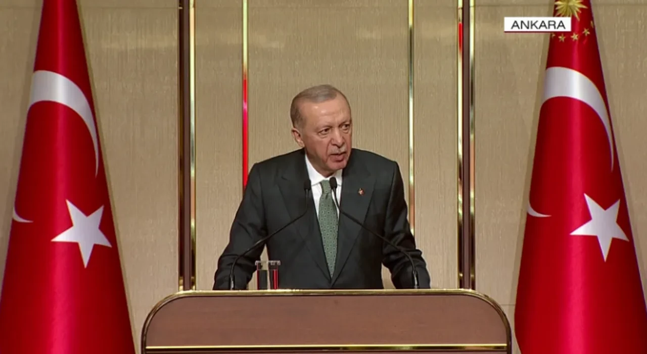 Cumhurbaşkanı Erdoğan'dan 'küfürlü sloganlara' cevap!