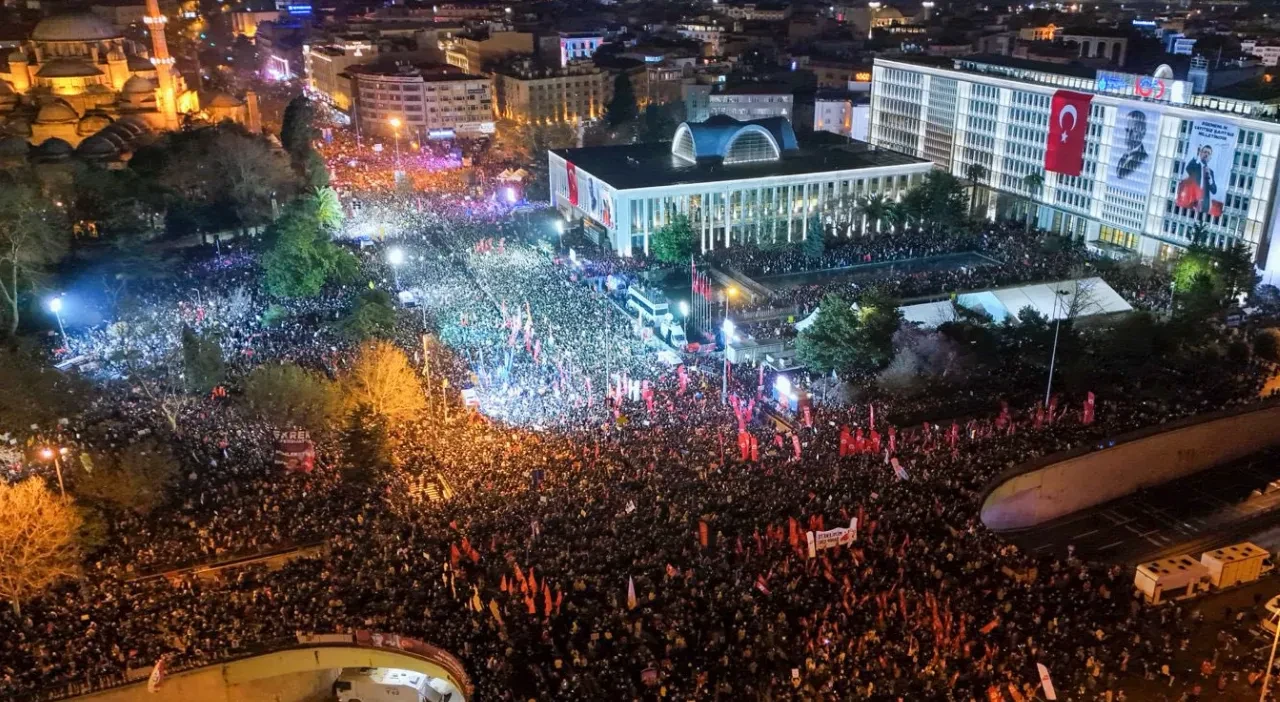 Cumhurbaşkanı Erdoğan'ın ailesine sözlü saldırı sonrası Ali Yerlikaya'dan tepki!