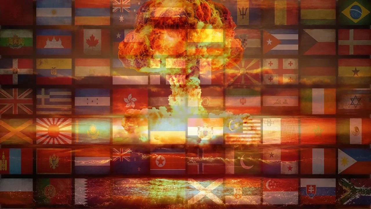 Gerginlik tırmanırken İngiliz General 3. Dünya Savaşı'nın nasıl başlayabileceğini anlattı