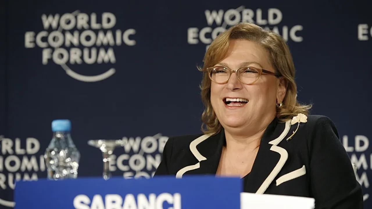 Güler Sabancı kimdir, kaç yaşında? Sabancı Holding’deki görevini 21 yıl sonra bırakıyor