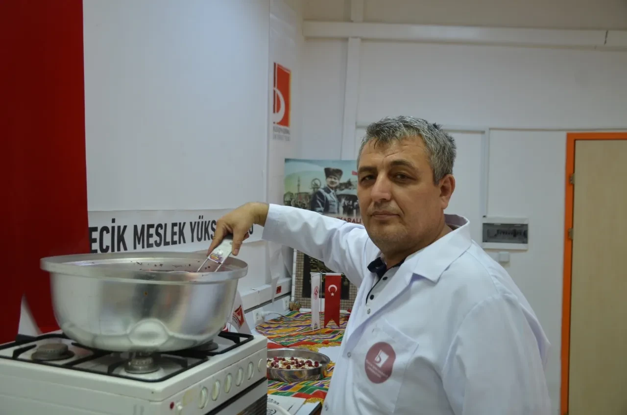 Güllaç için Bilecik'ten tescil hamlesi: Geleneksel lezzet koruma altında