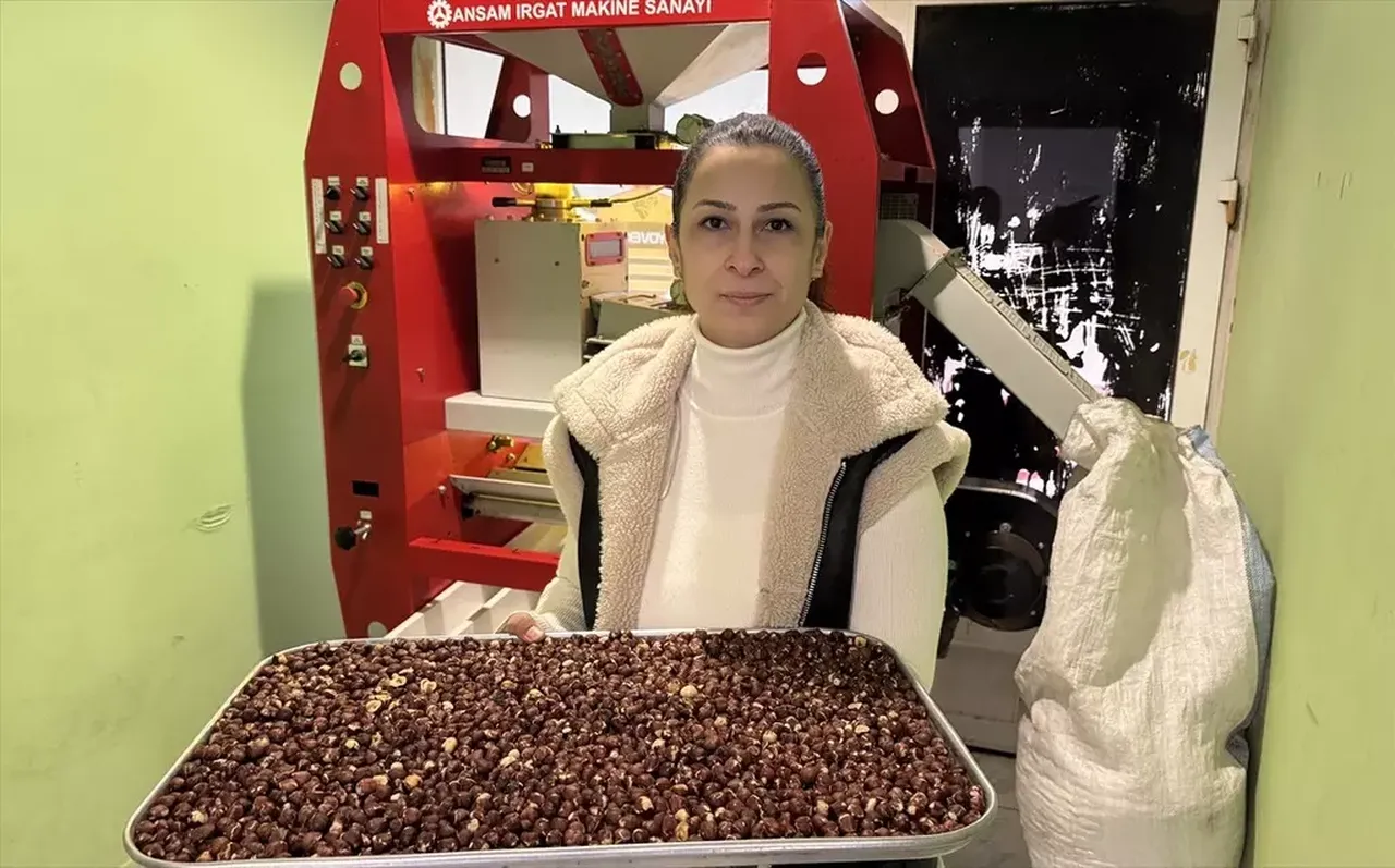 Kadın girişimcinin üretimine talep yağıyor! 3 ay dükkana kimse girmemişti, fabrika kuracak: ABD’ye bile sattık