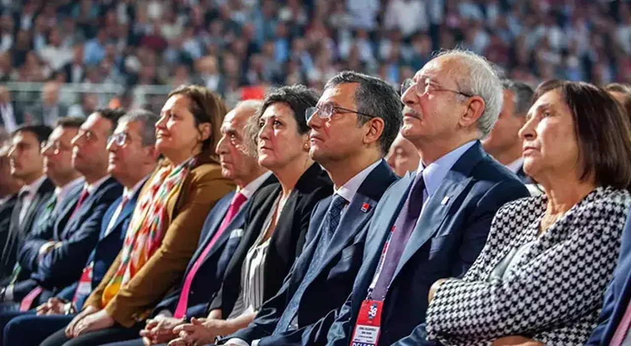 Kemal Kılıçdaroğlu CHP'den yeniden aday iddiası! Tanju Özcan açıklama yaptı: O varsa ben yokum