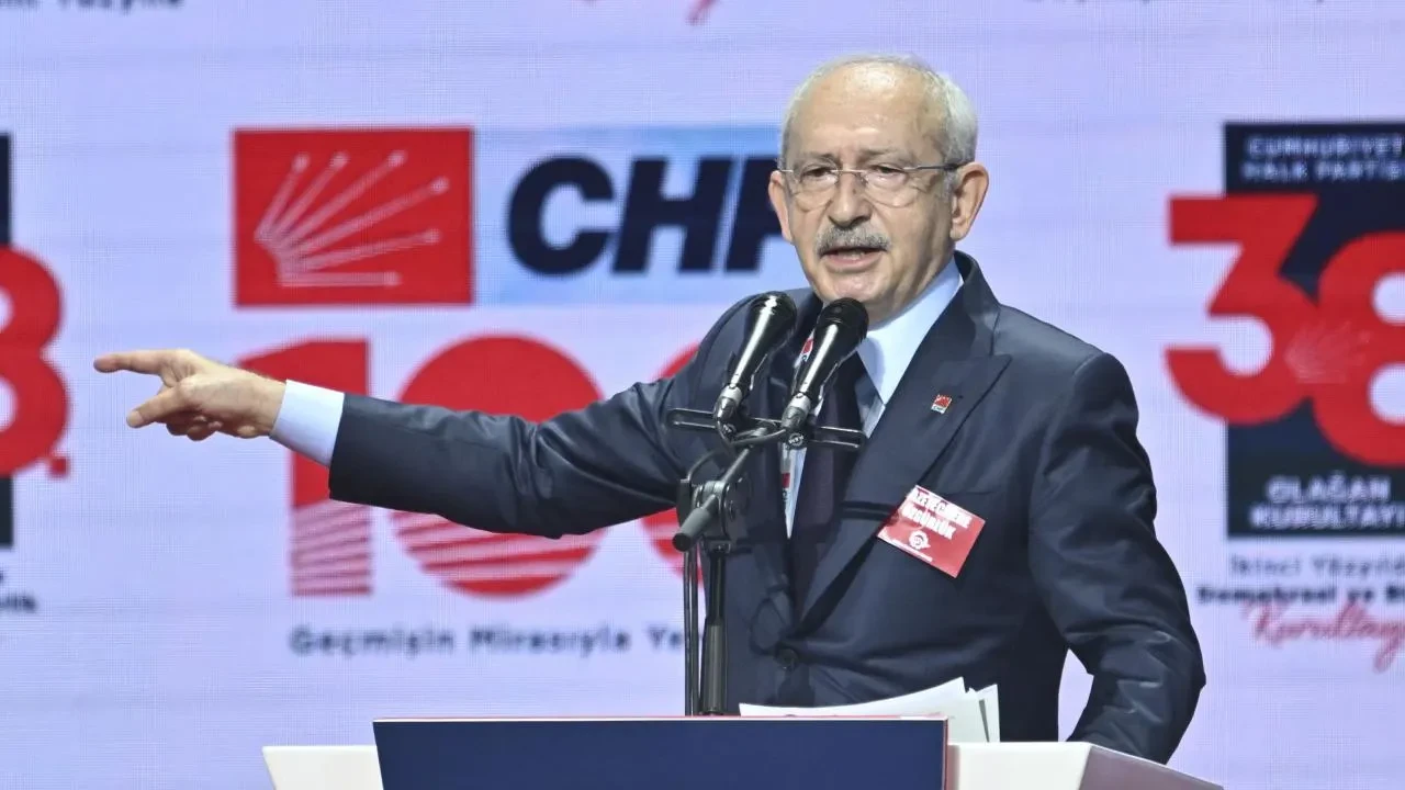 Kemal Kılıçdaroğlu CHP'den yeniden aday iddiası! Tanju Özcan açıklama yaptı: O varsa ben yokum