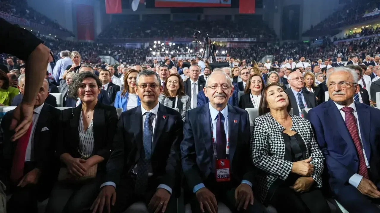 Kemal Kılıçdaroğlu CHP'den yeniden aday iddiası! Tanju Özcan açıklama yaptı: O varsa ben yokum