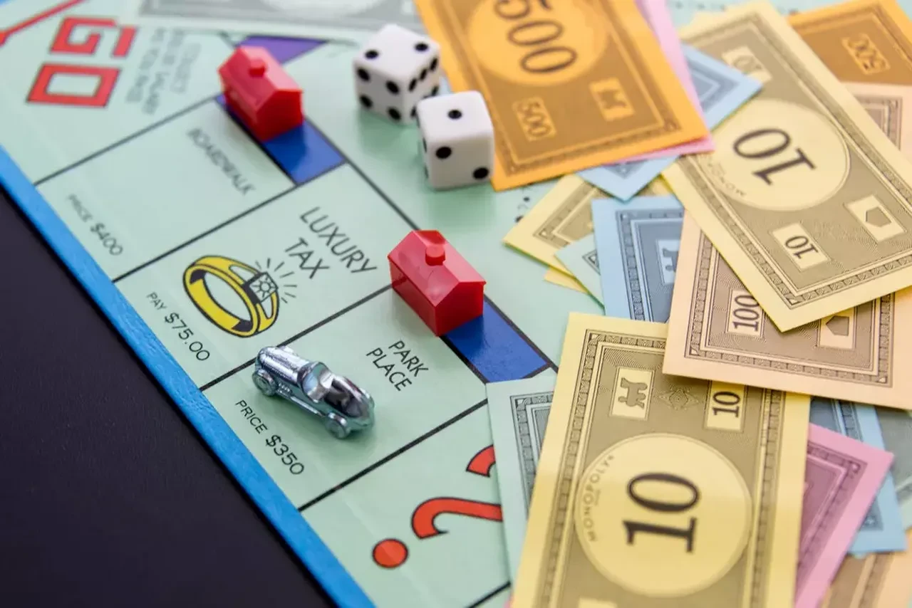 Monopoly Nedir ve Nasıl Oynanır? Monopoly Oyunu Kuralları Neler?