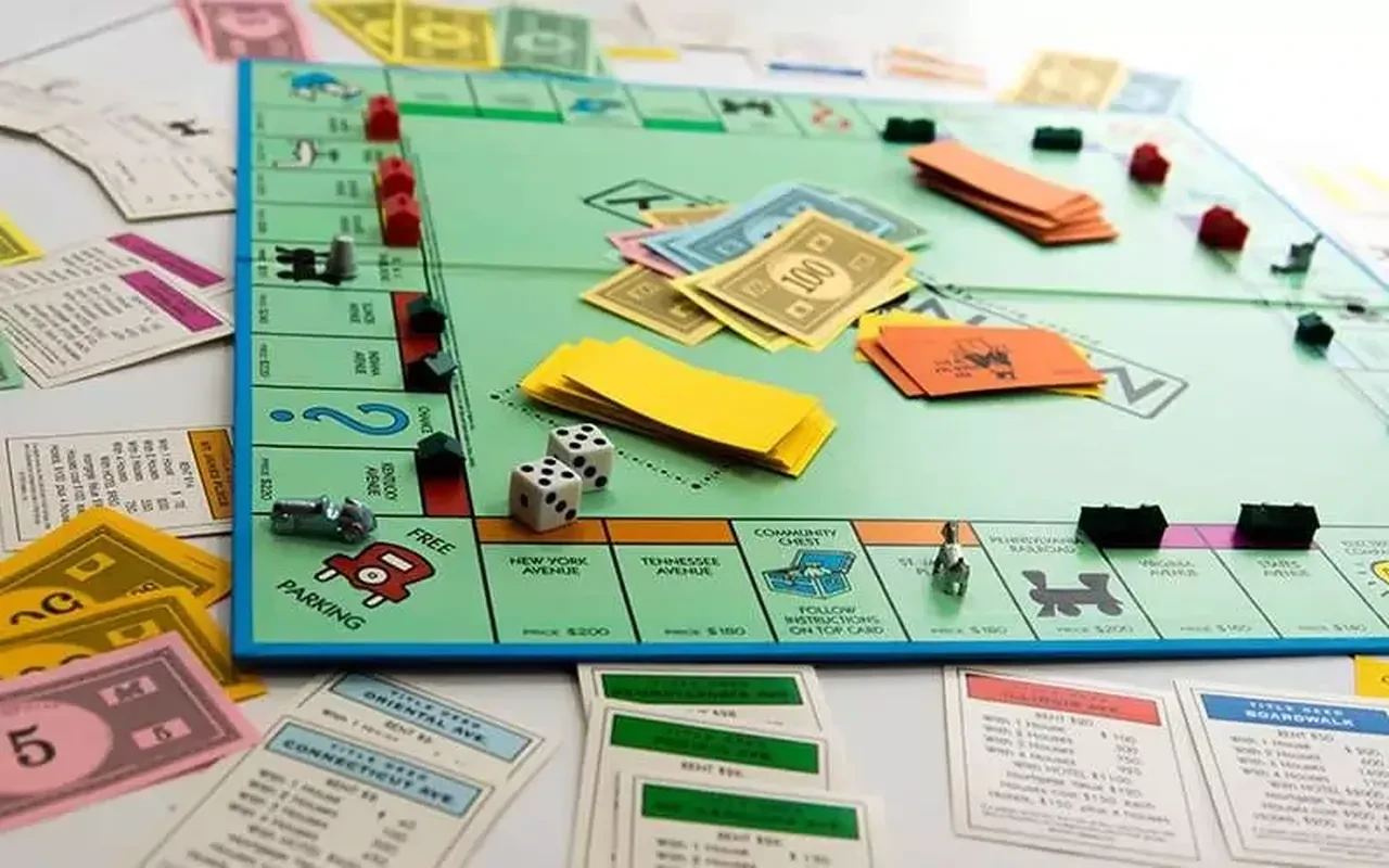 Monopoly Nedir ve Nasıl Oynanır? Monopoly Oyunu Kuralları Neler?