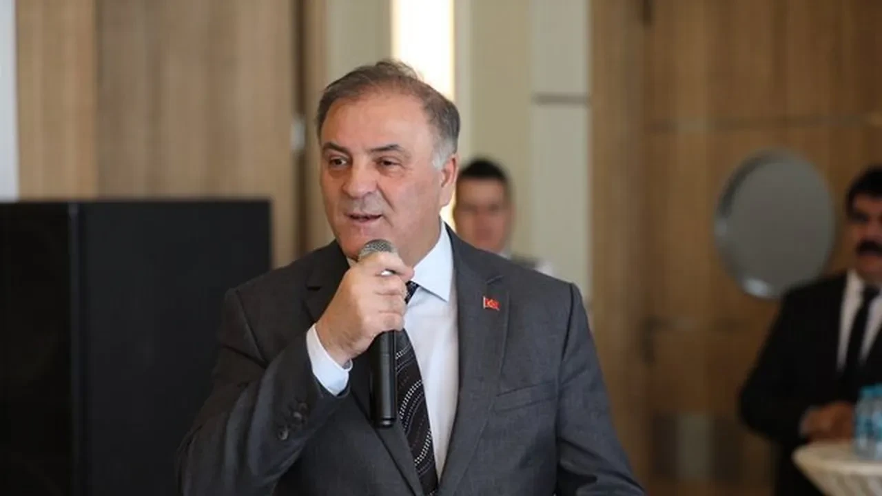 Nuri Aslan kimdir? İBB Başkan Vekilliği görevine getirildiği konuşuluyor