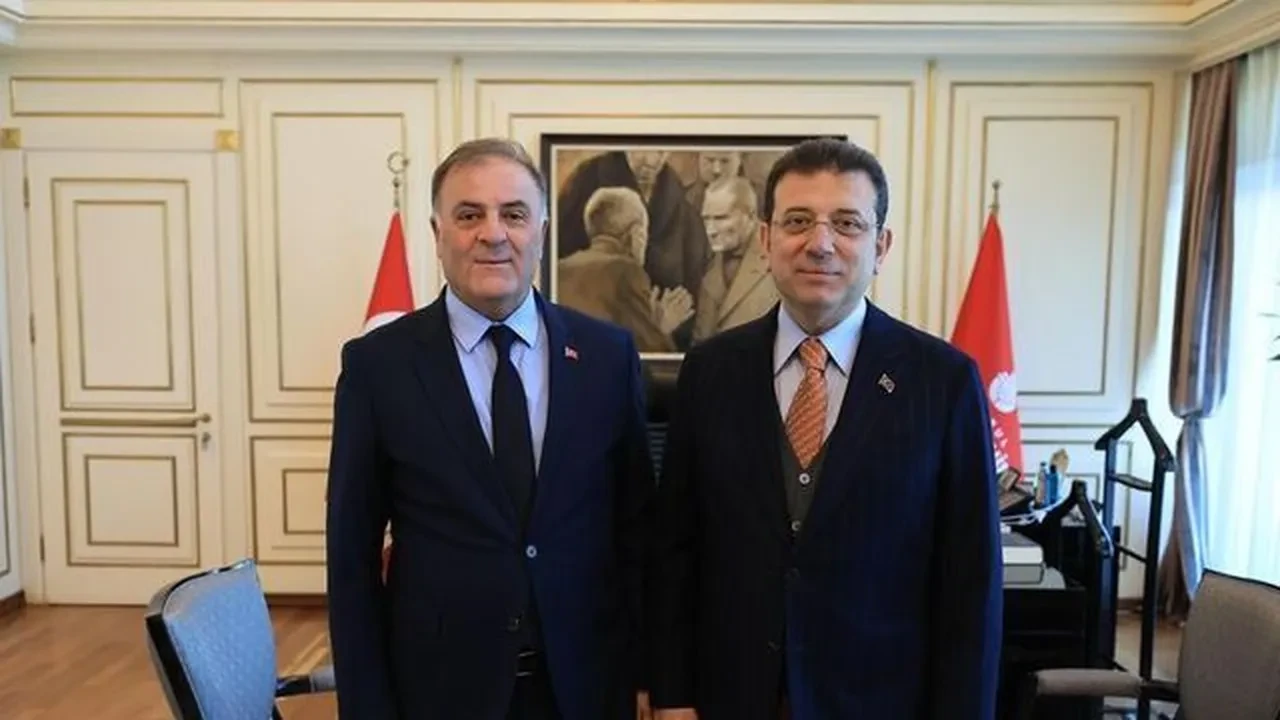 Nuri Aslan kimdir? İBB Başkan Vekilliği görevine getirildiği konuşuluyor