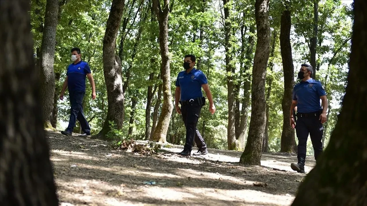 Ormanlık alanda ateşli piknik ve mangal 5 ay yasaklandı
