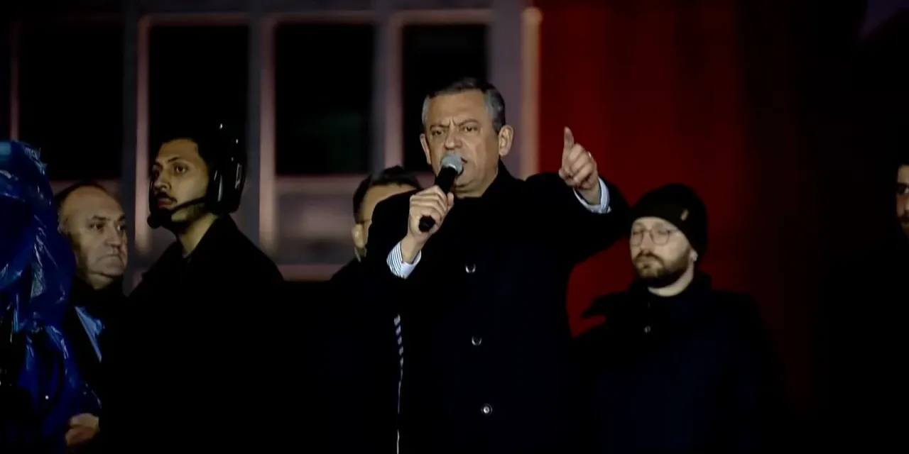 Özgür Özel'in boykot çağrısına AK Parti'den tepki!  'Bu siyasal zorbalıktır'