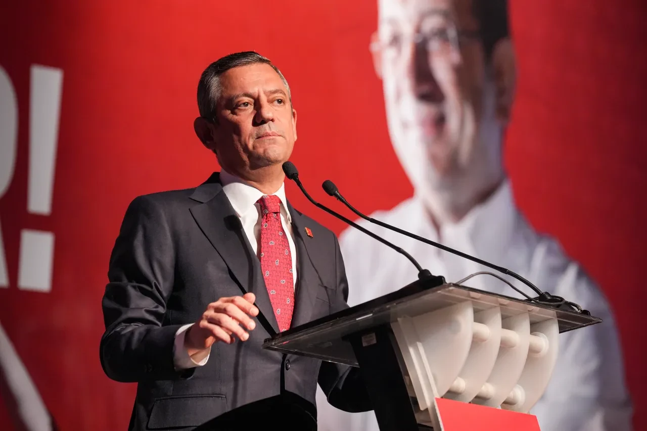 Özgür Özel'in sözleri sonrası RTÜK harekete geçti! Ebubekir Şahin 'Geri adım yok!'