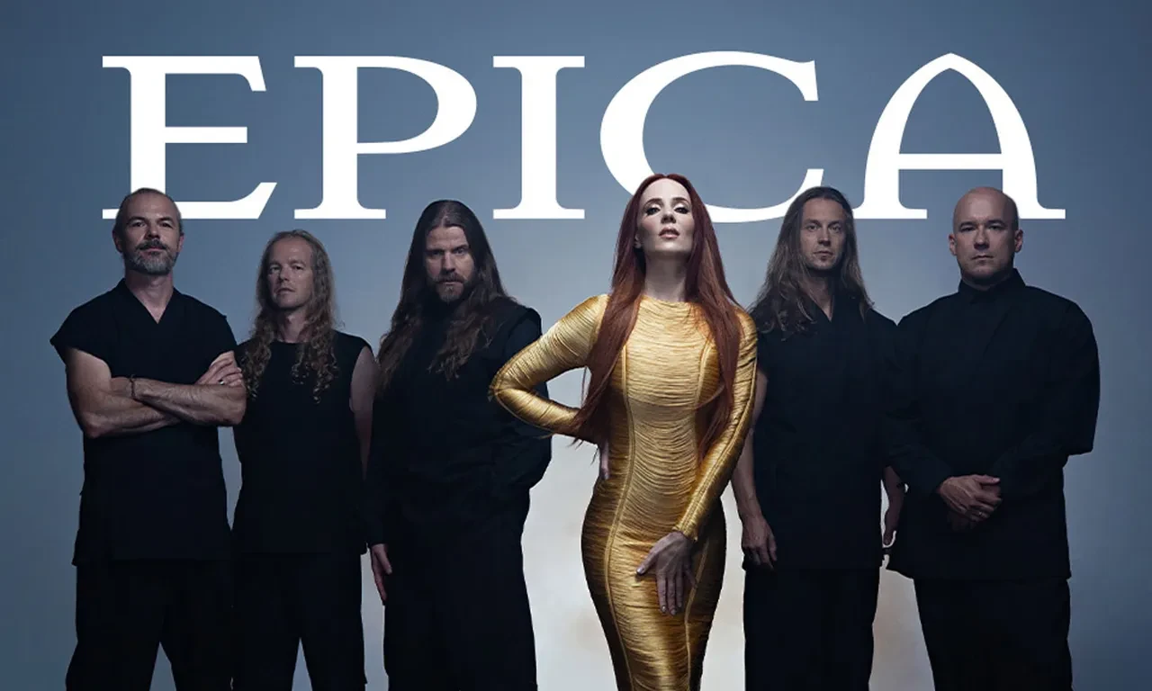 Sepultura, Epica, Radical Noise, Helak... Dark Sun Metal Festival, İstanbul'da fırtına gibi esecek