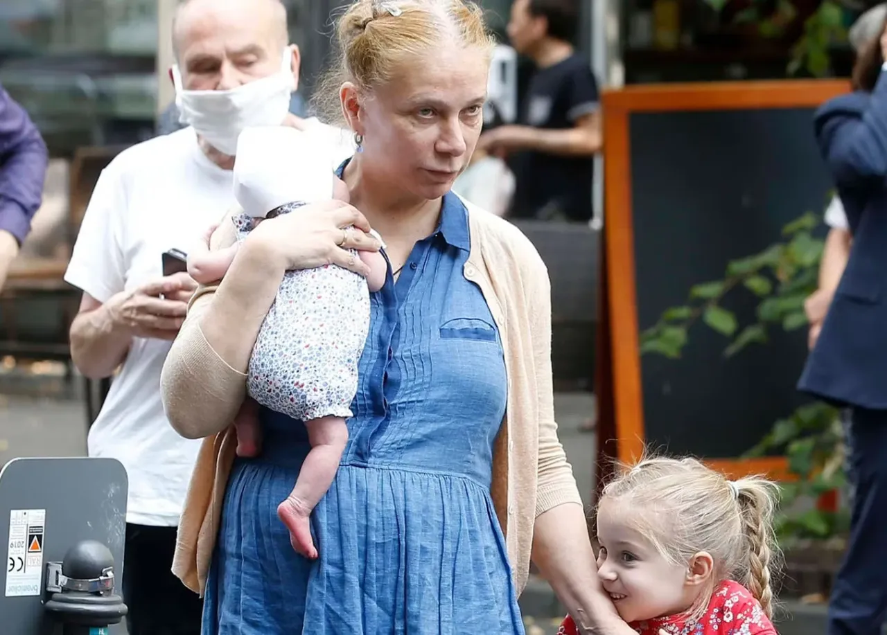 Şoke eden olay! 66 yaşında 10. kez anne oldu