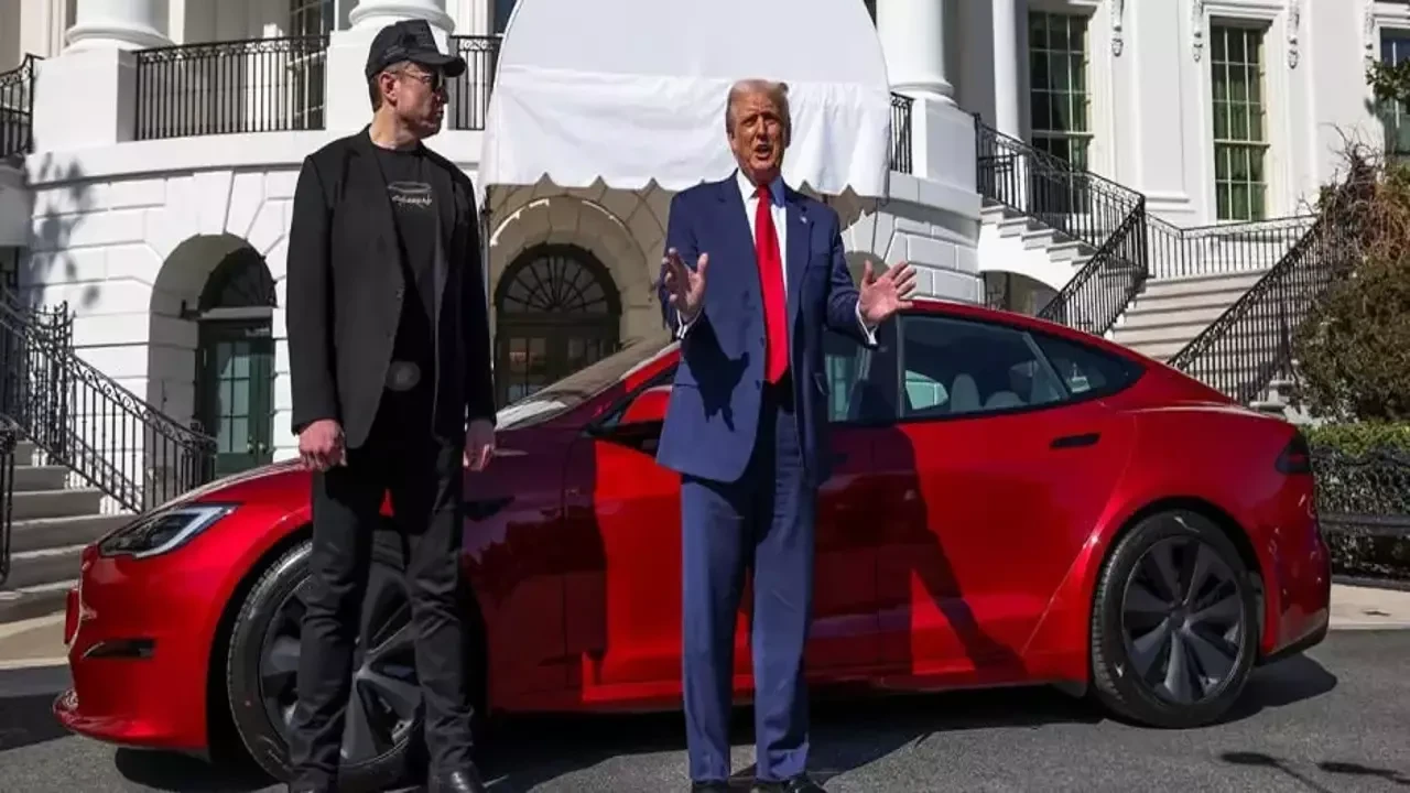 Tesla kan kaybediyor: Elon Musk Avrupa'dan yumruk yedi