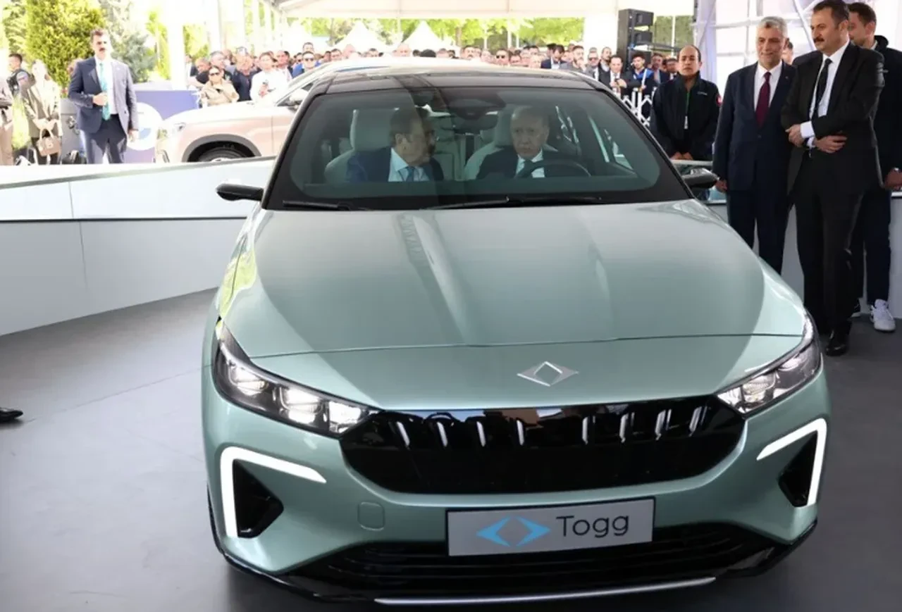 TOGG sedan modeli için bankalar harekete geçti! Sıfır faizli kredi imkanı sunulacak