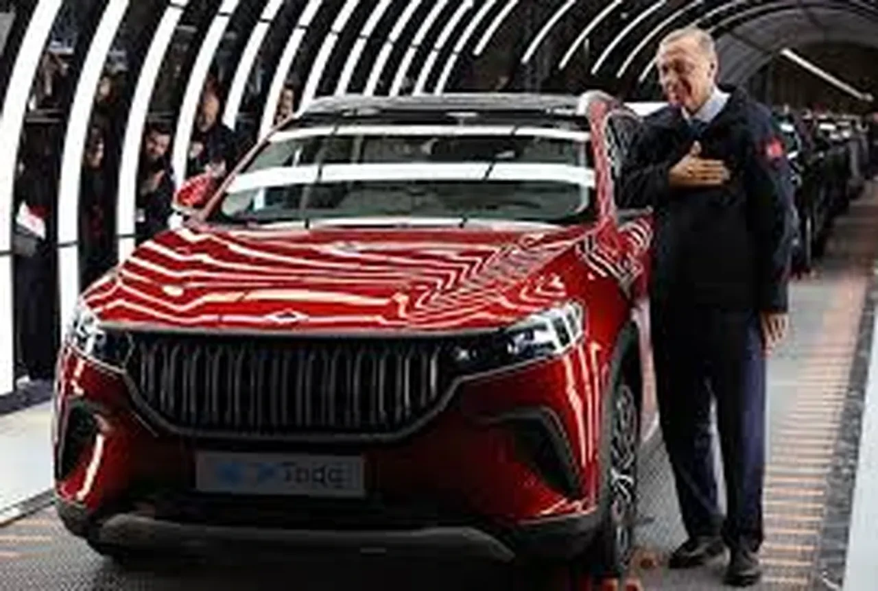 TOGG sedan modeli için bankalar harekete geçti! Sıfır faizli kredi imkanı sunulacak