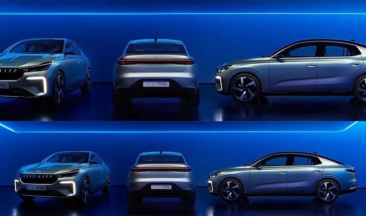 TOGG sedan modeli için bankalar harekete geçti! Sıfır faizli kredi imkanı sunulacak